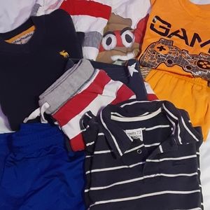 Boys Size 7/8 Bundle